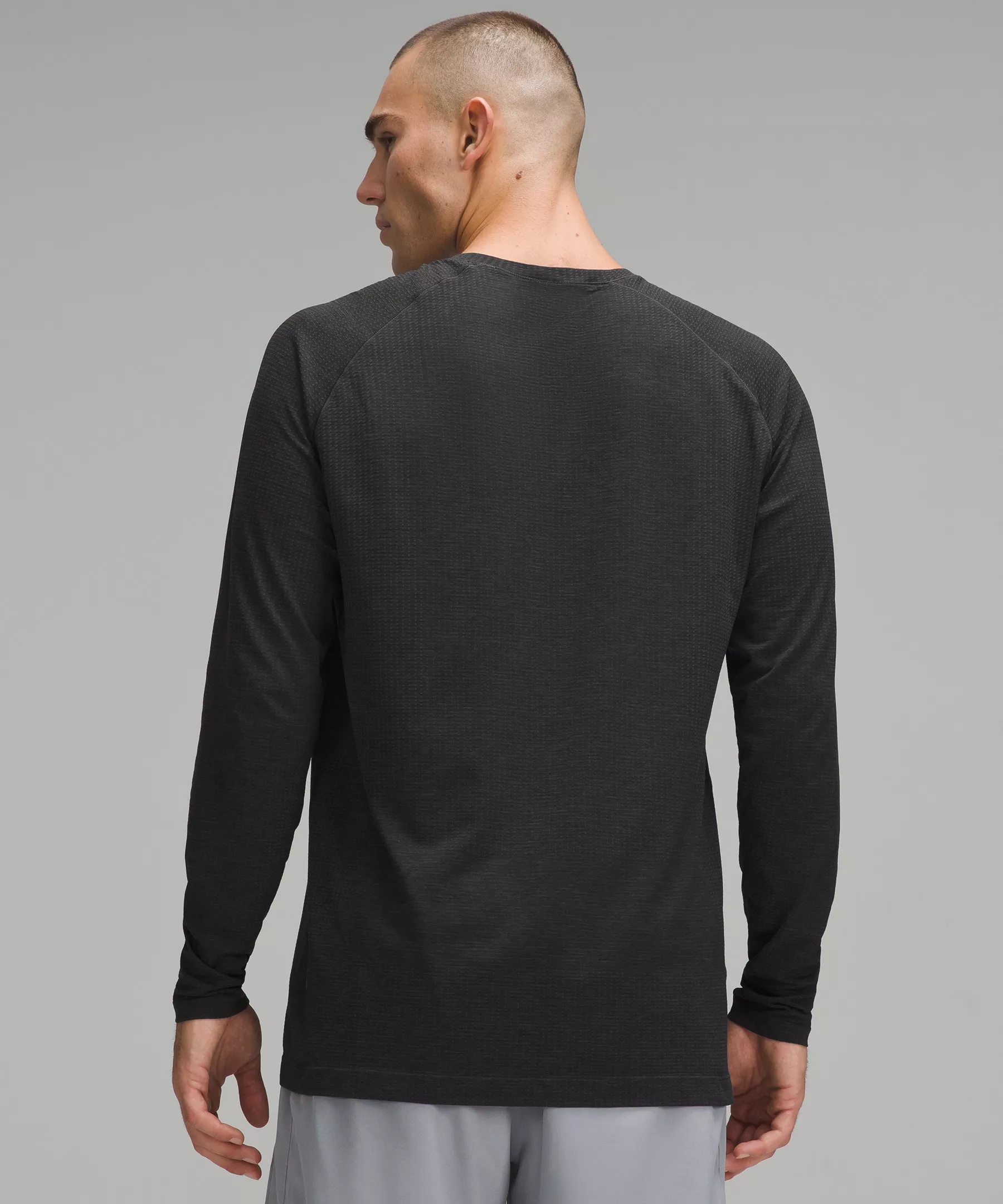 Metal Vent Tech Long-Sleeve Shirt - 3
