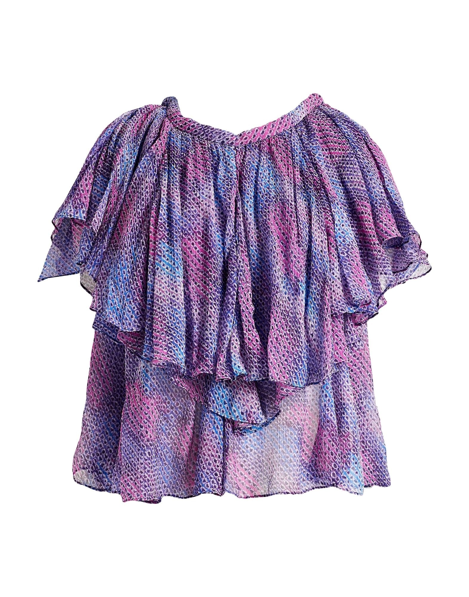 Purple Women's Top - 1