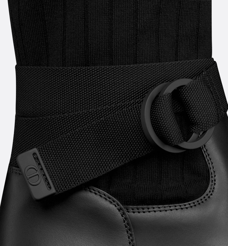 Dior D-Major Ankle Boot outlook