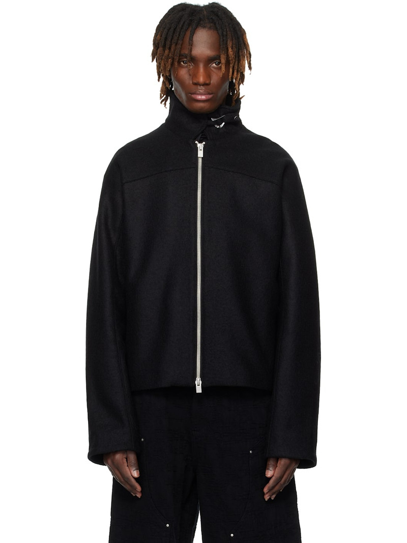 Black Igneous Jacket 1