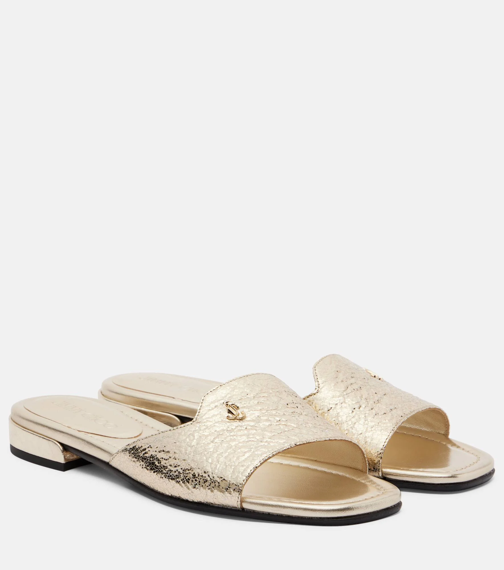 Dina metallic slides - 1