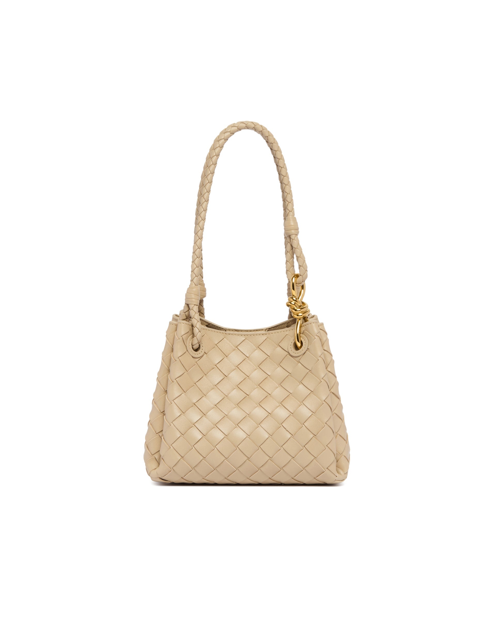 White Small Parachute Bag - 3