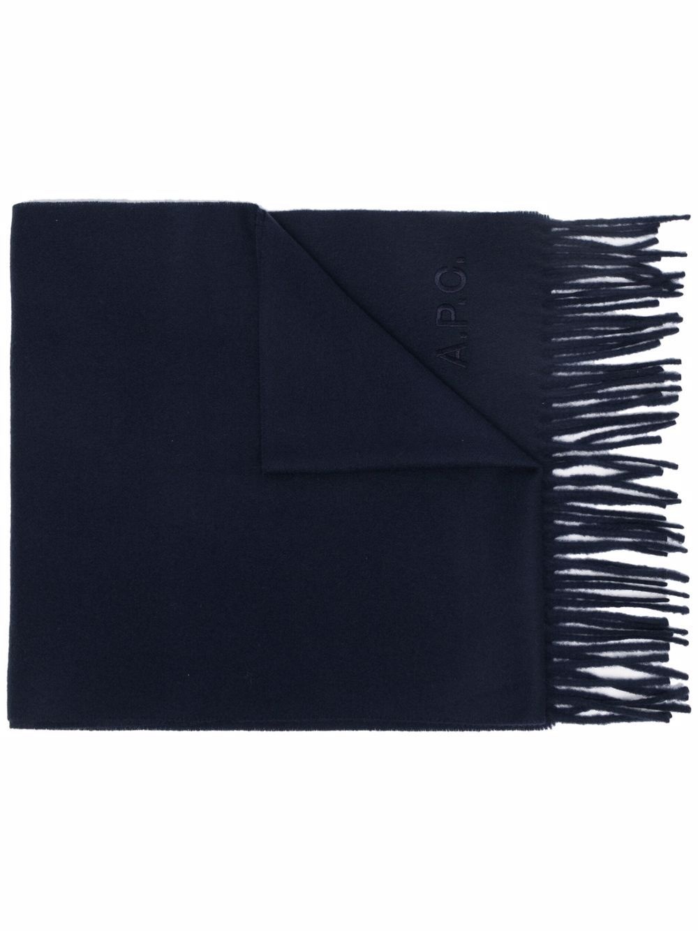 Ambroise wool scarf - 1