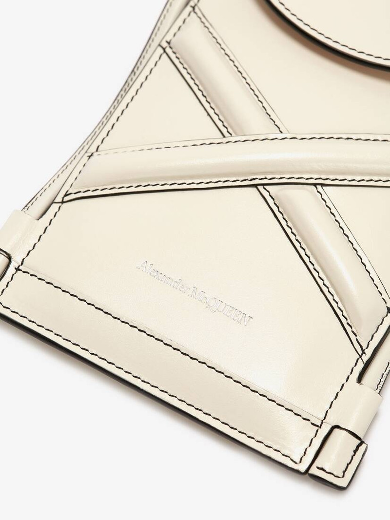 The Curve Micro in Ivory 5