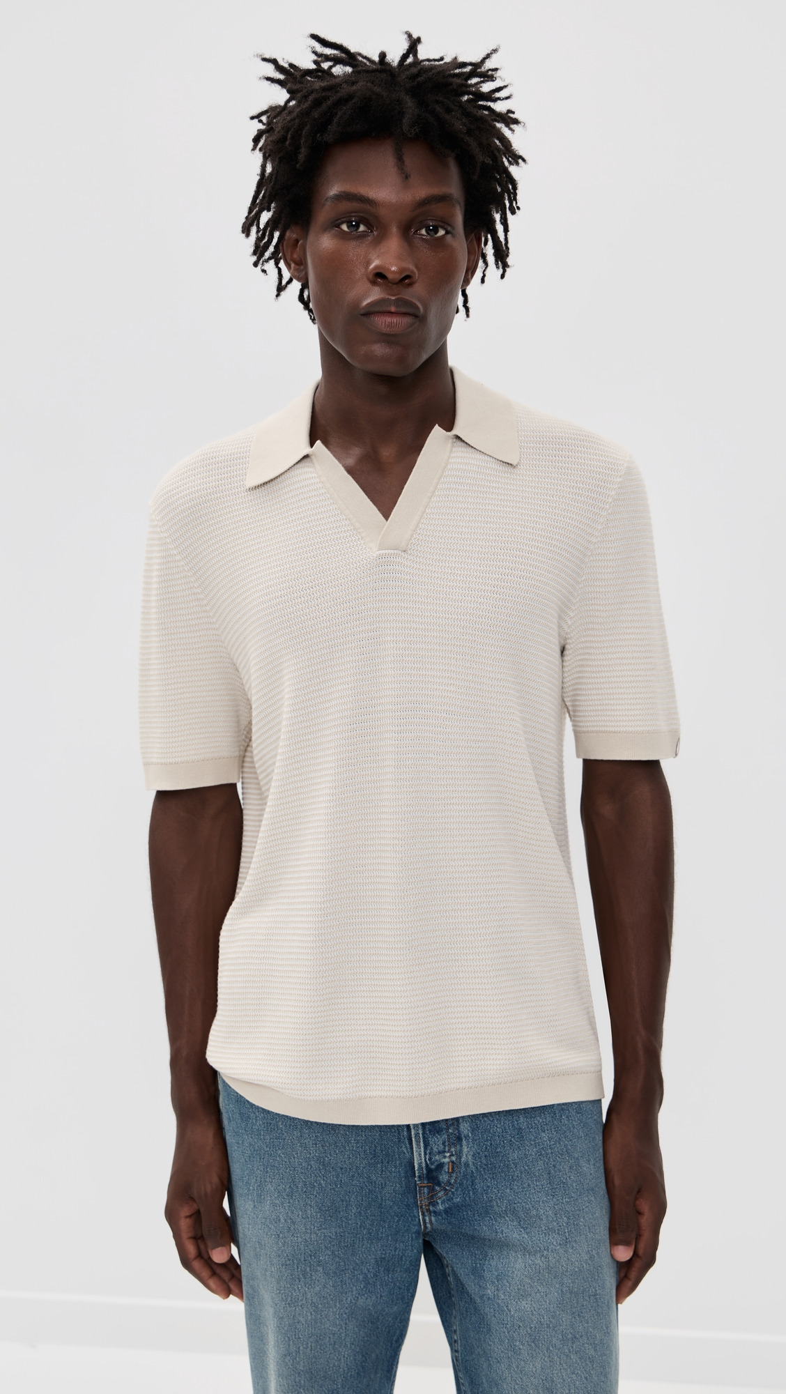Harvey Chevron Johnny Polo - 6