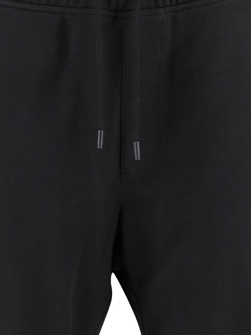 cotton track pants - 3