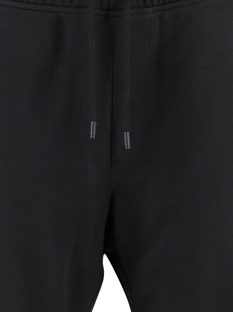 cotton track pants 3