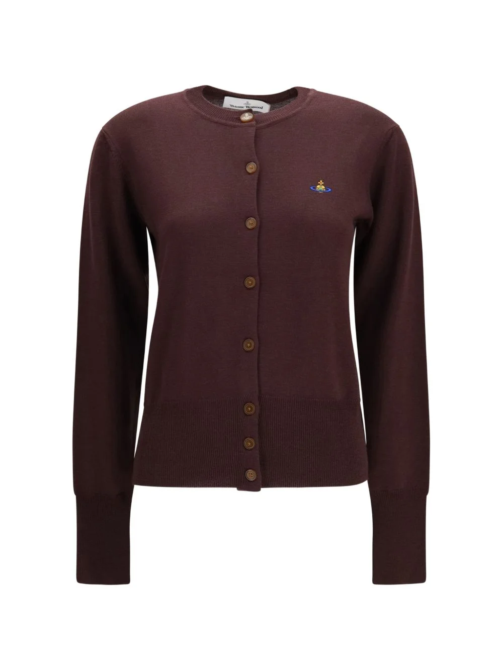 Bea wool cardigan - 1