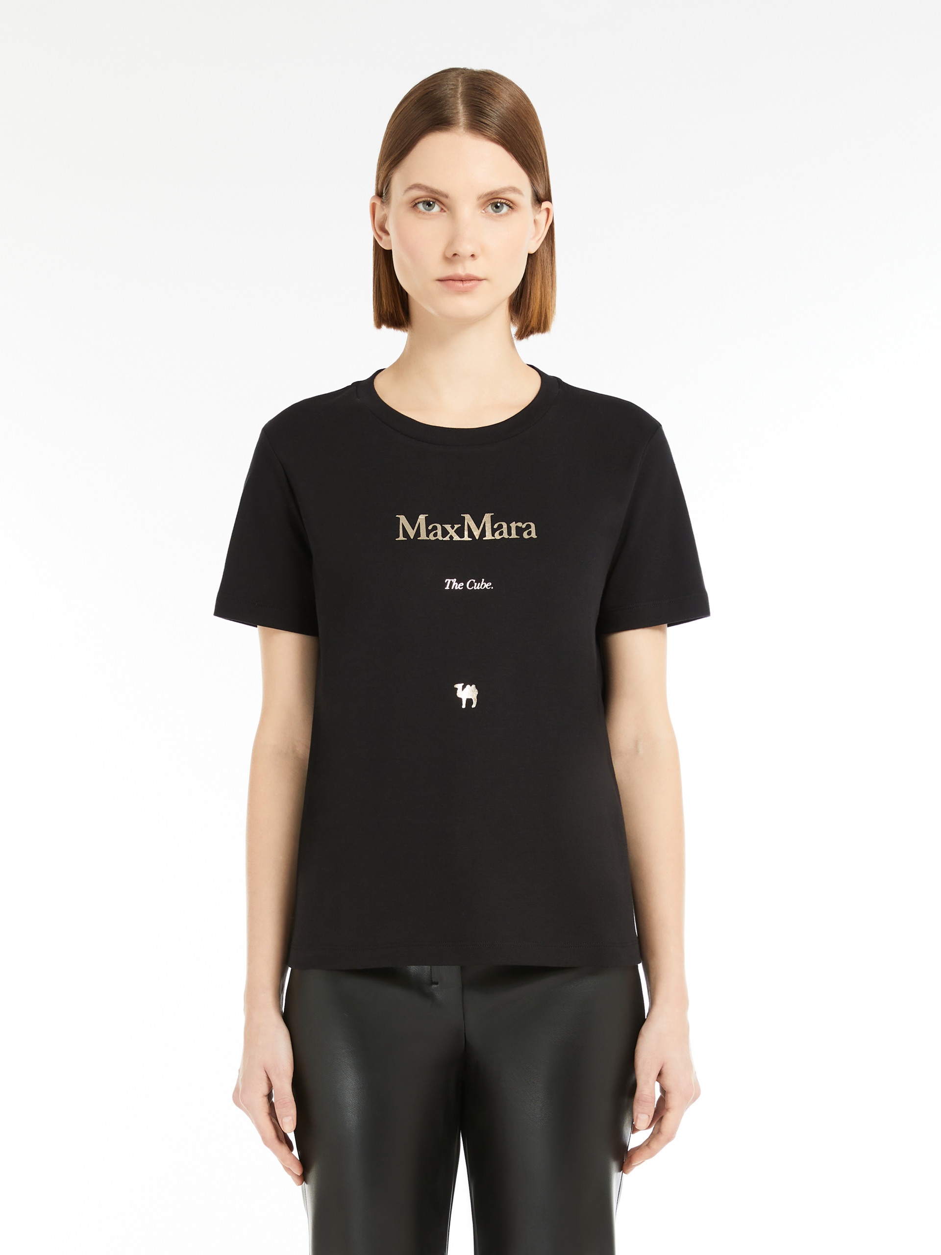 QUIETO Regular-fit jersey T-shirt - 3