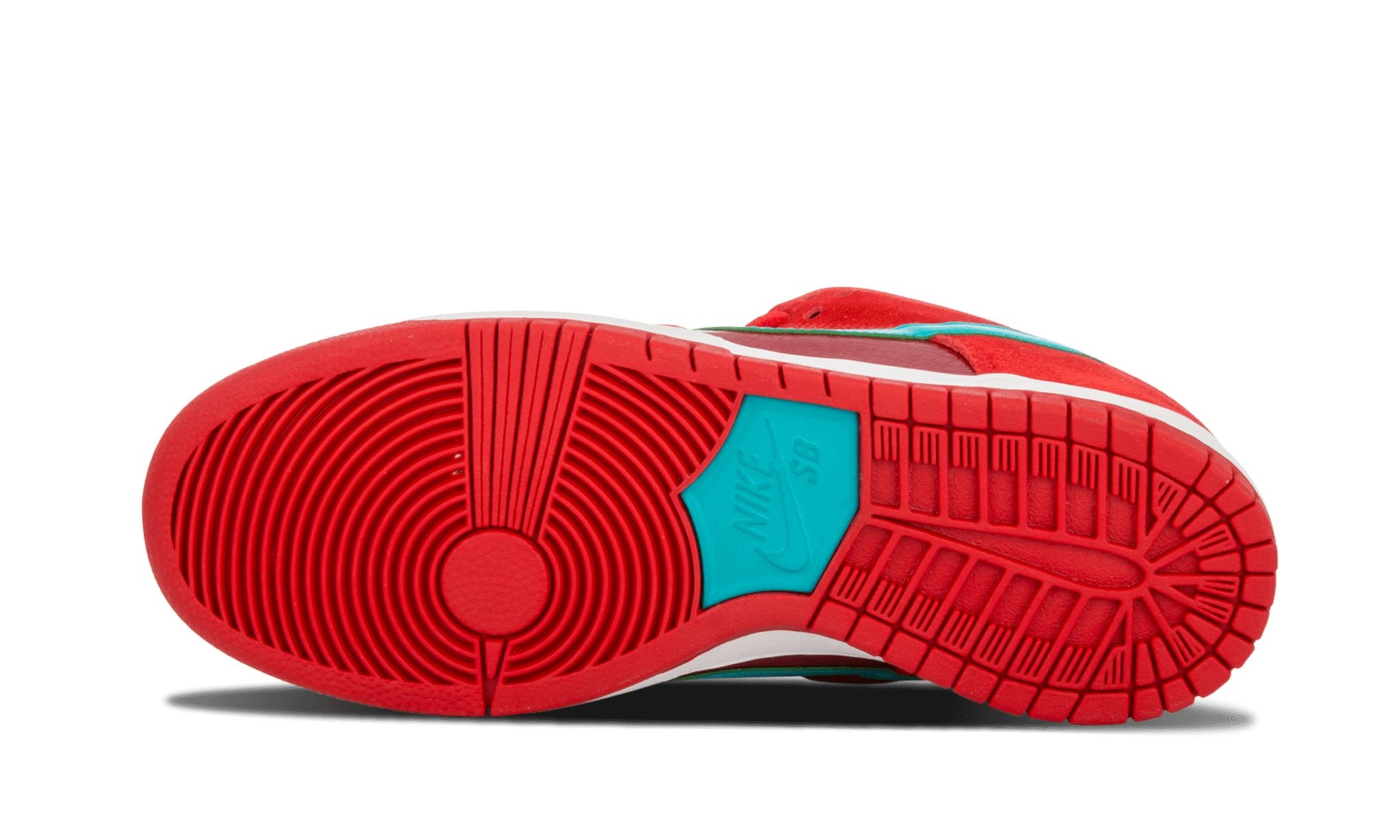 Dunk Low Pro SB "Brickhouse / Turbo Green" - 4