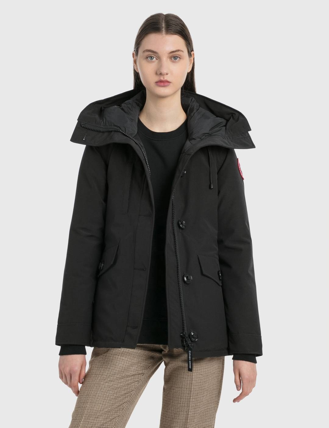 Rideau Parka - 1