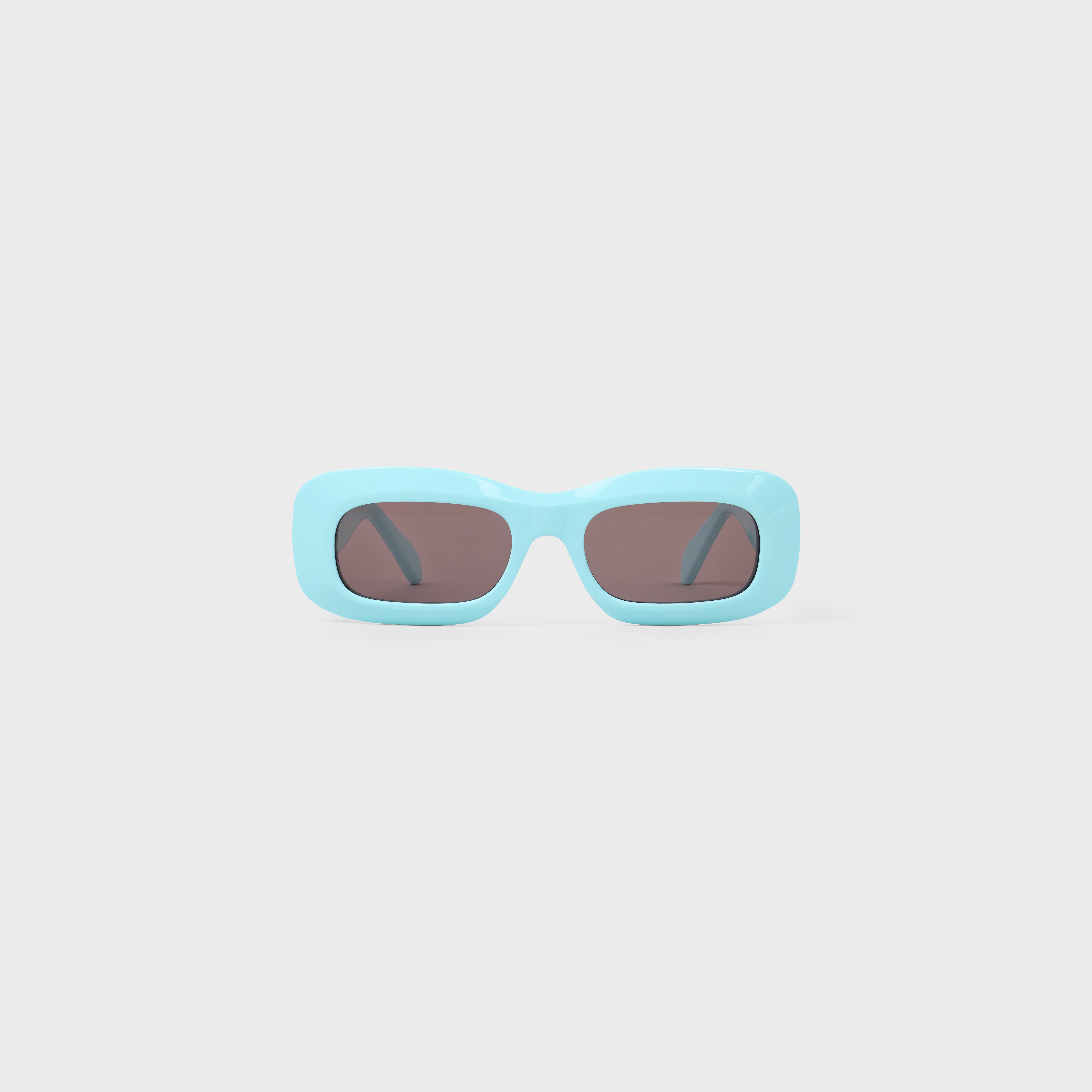 Rectangular S294 Sunglasses in Acetate - 1