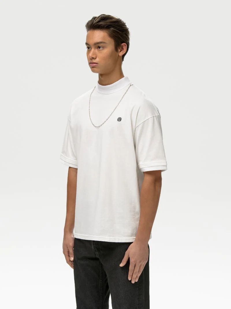 CHAIN T‑SHIRT - 4