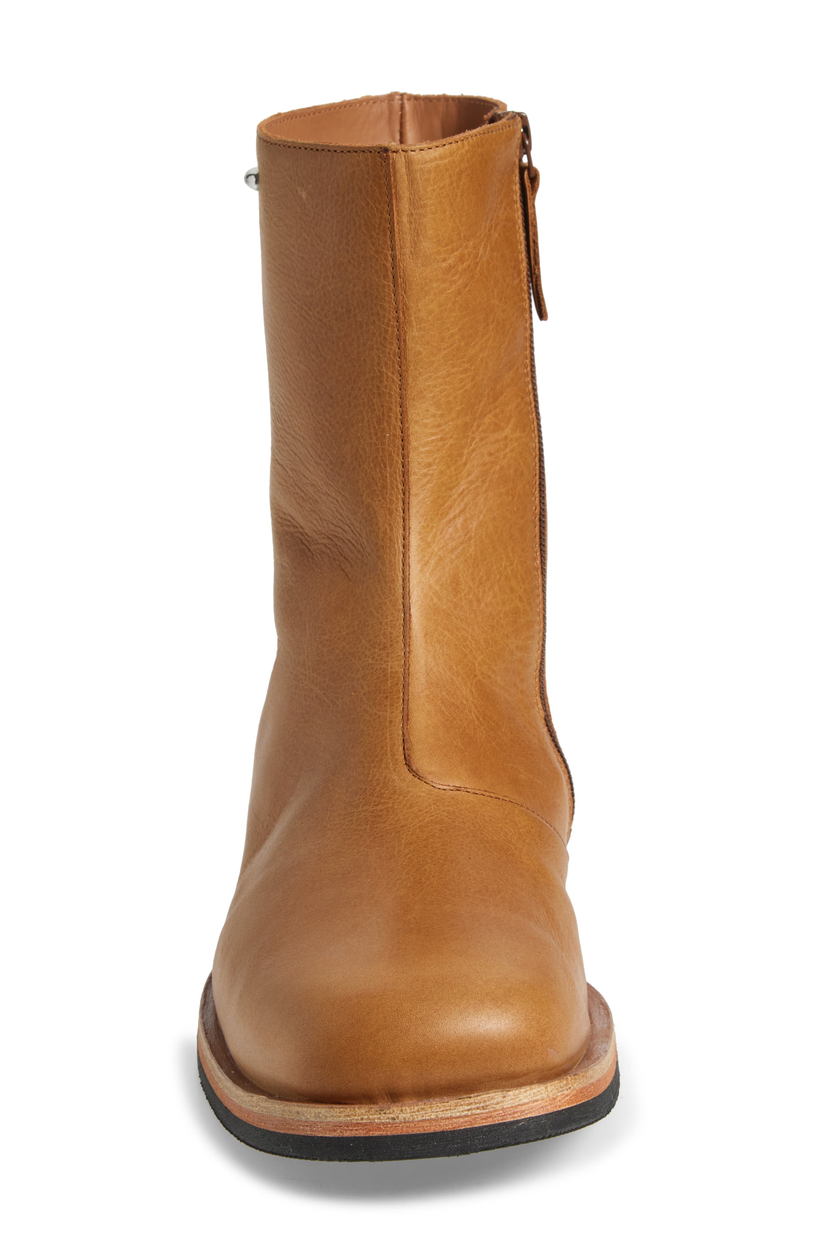 OUR LEGACY Camion Boot in Burnt Sugar Leather at Nordstrom - 4