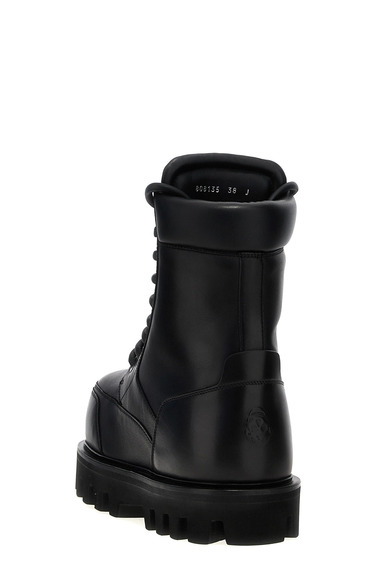 Nappa ankle boots - 3