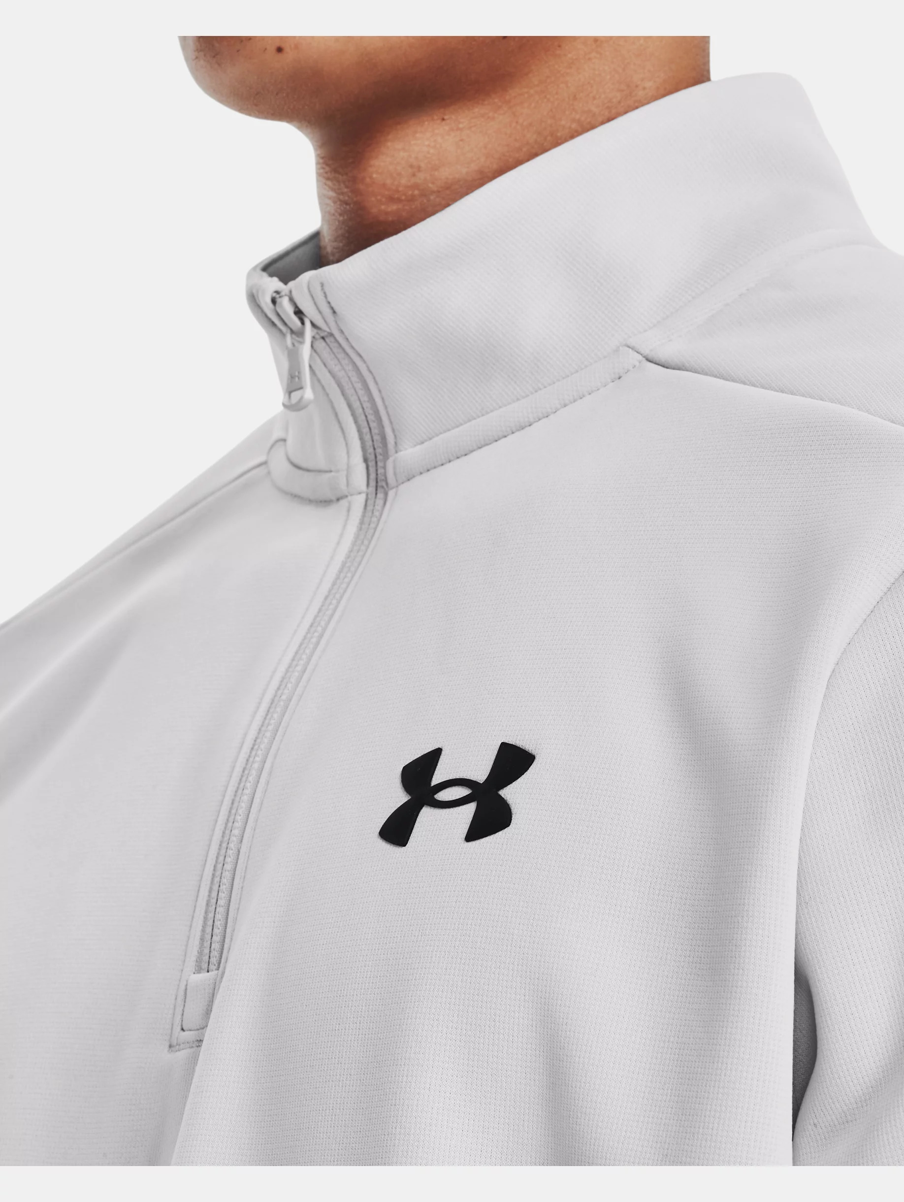 Men's Armour Fleece® ¼ Zip - 6