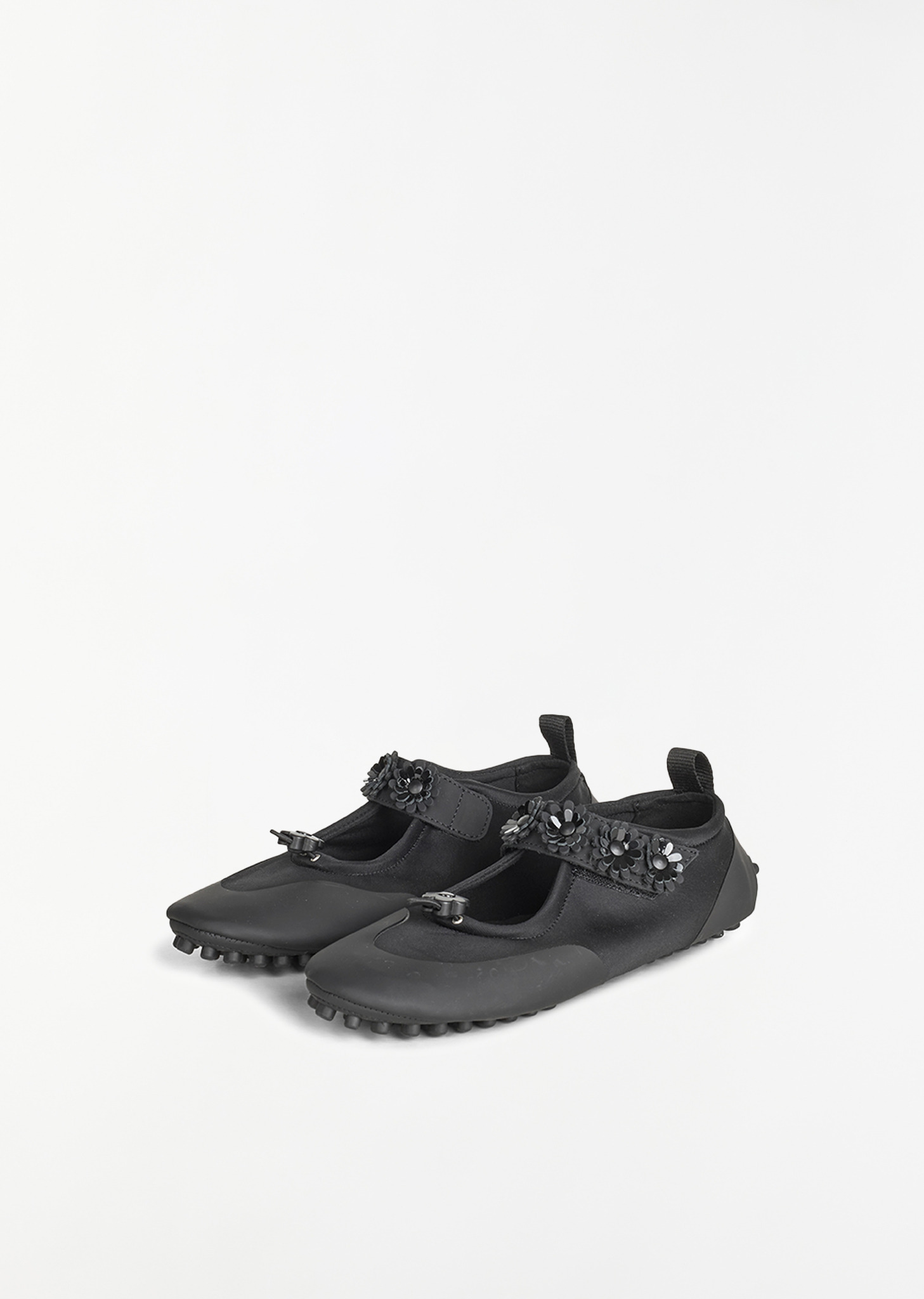 Bess Neoprene Mary Jane - 2