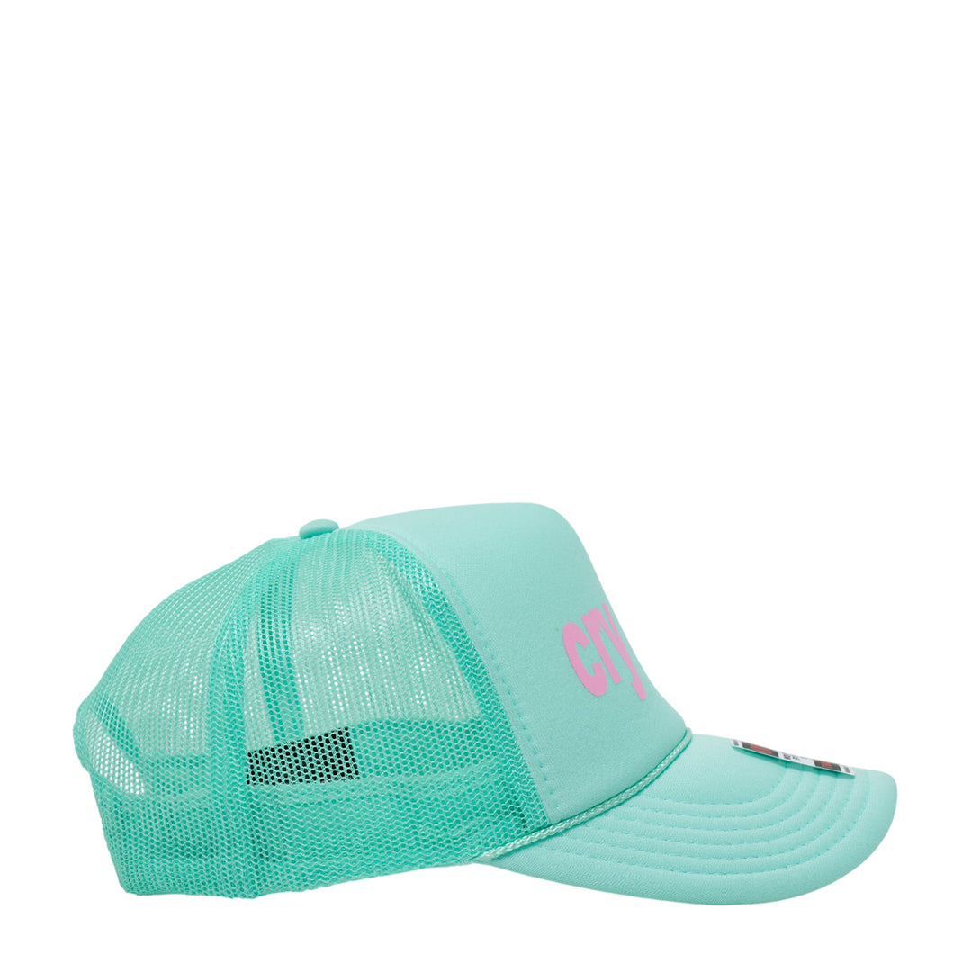 Green Cap - 2