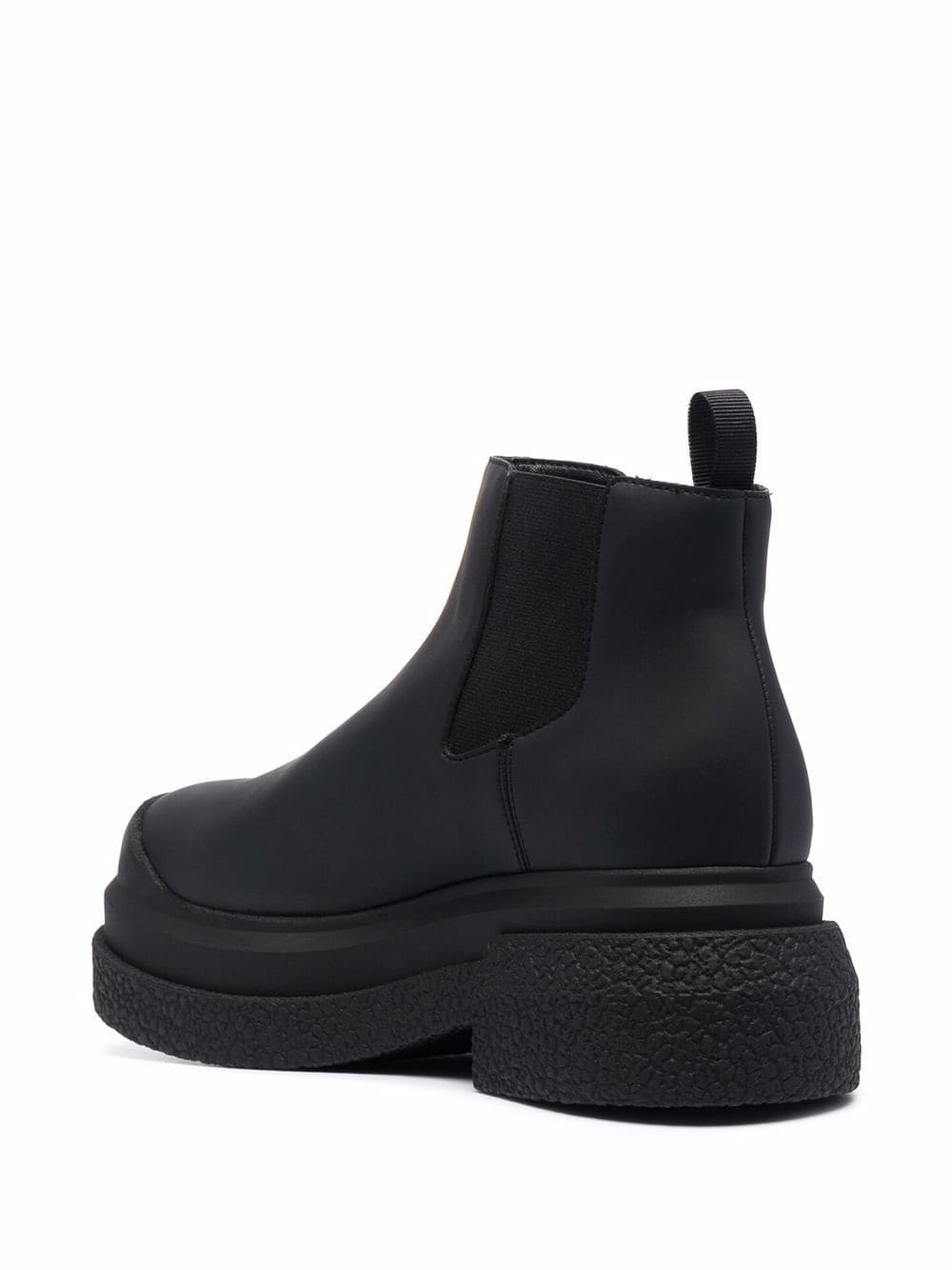 slip-on ankle boots - 4