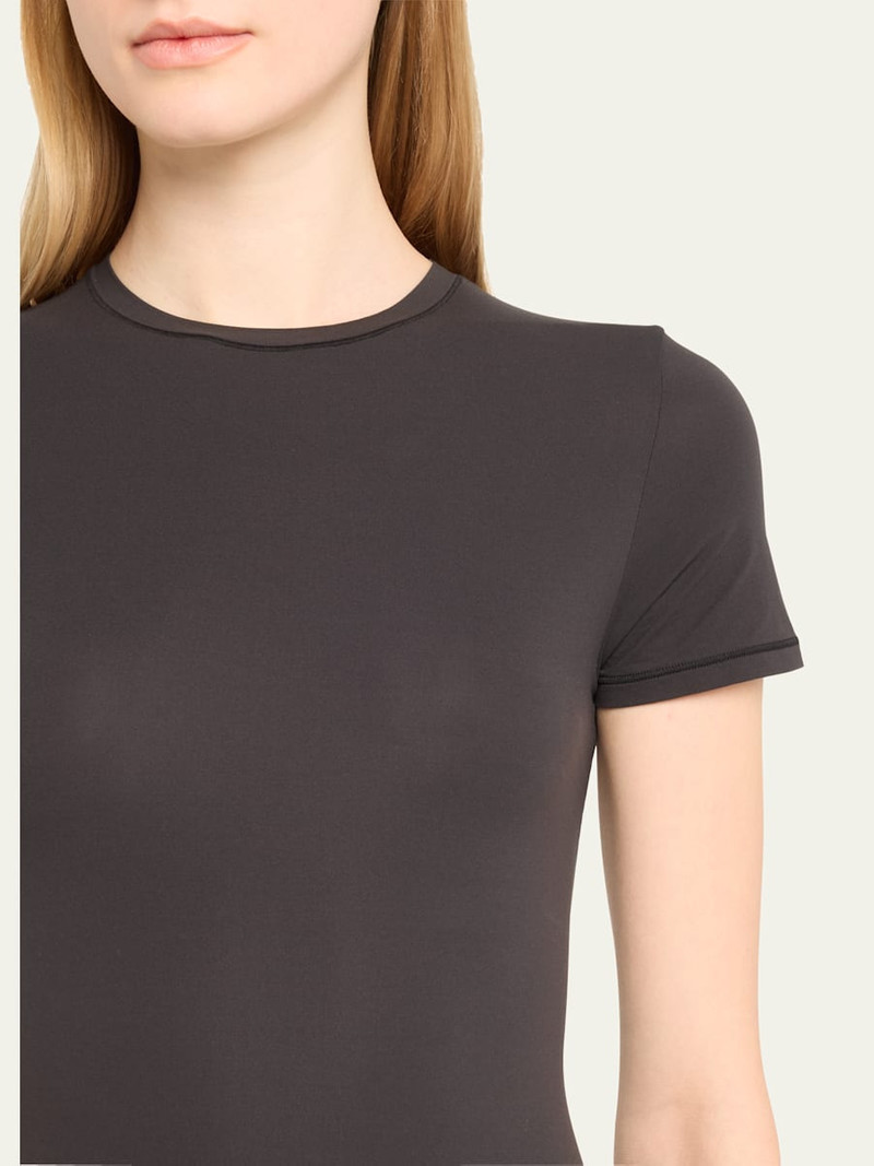 SKIMS Fits Everybody Short-Sleeve Crewneck T-Shirt outlook