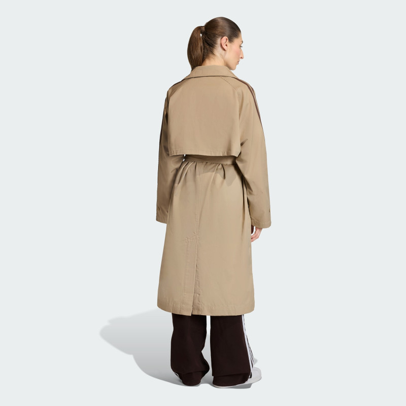 TRENCH COAT TWILL 3