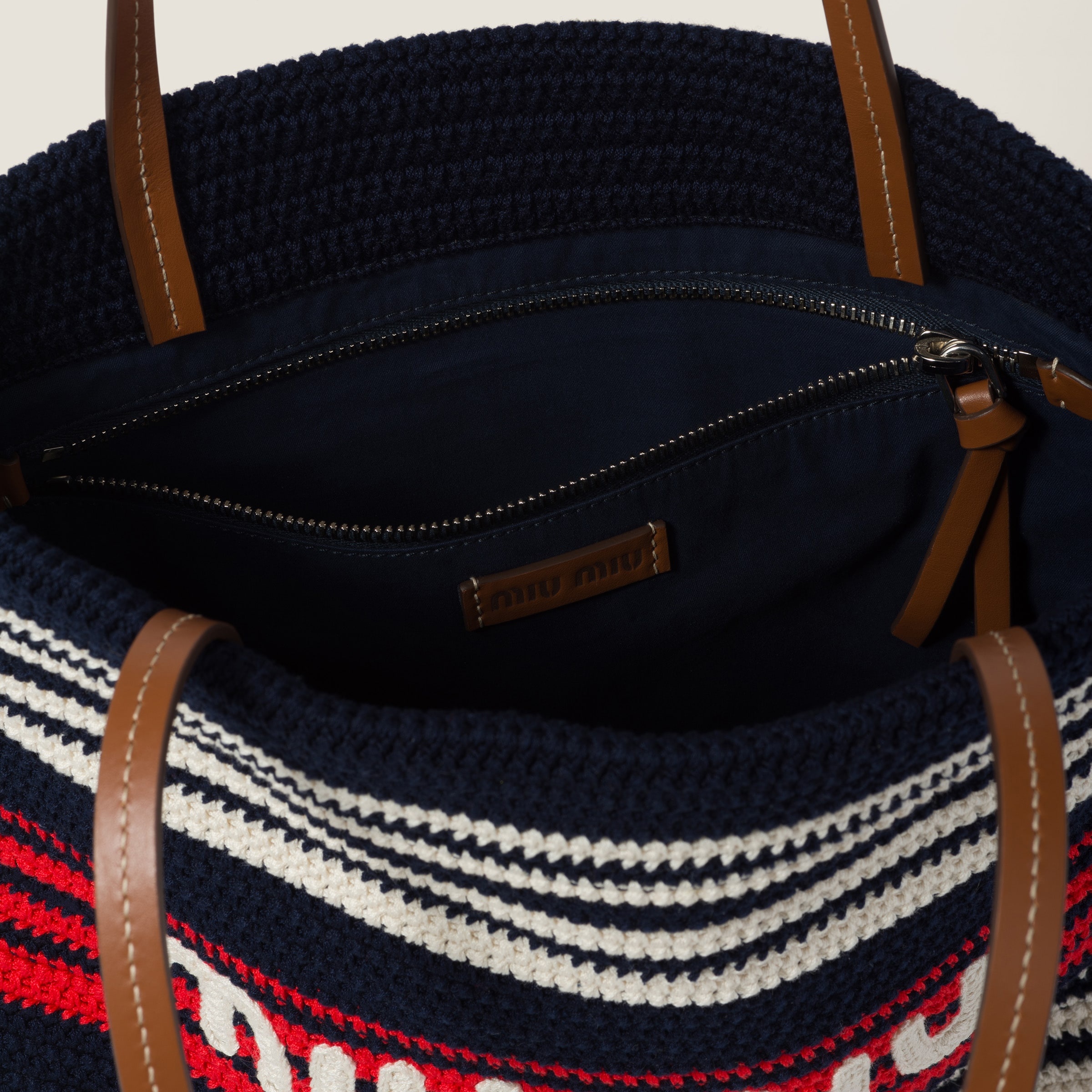 Crochet tote bag - 6