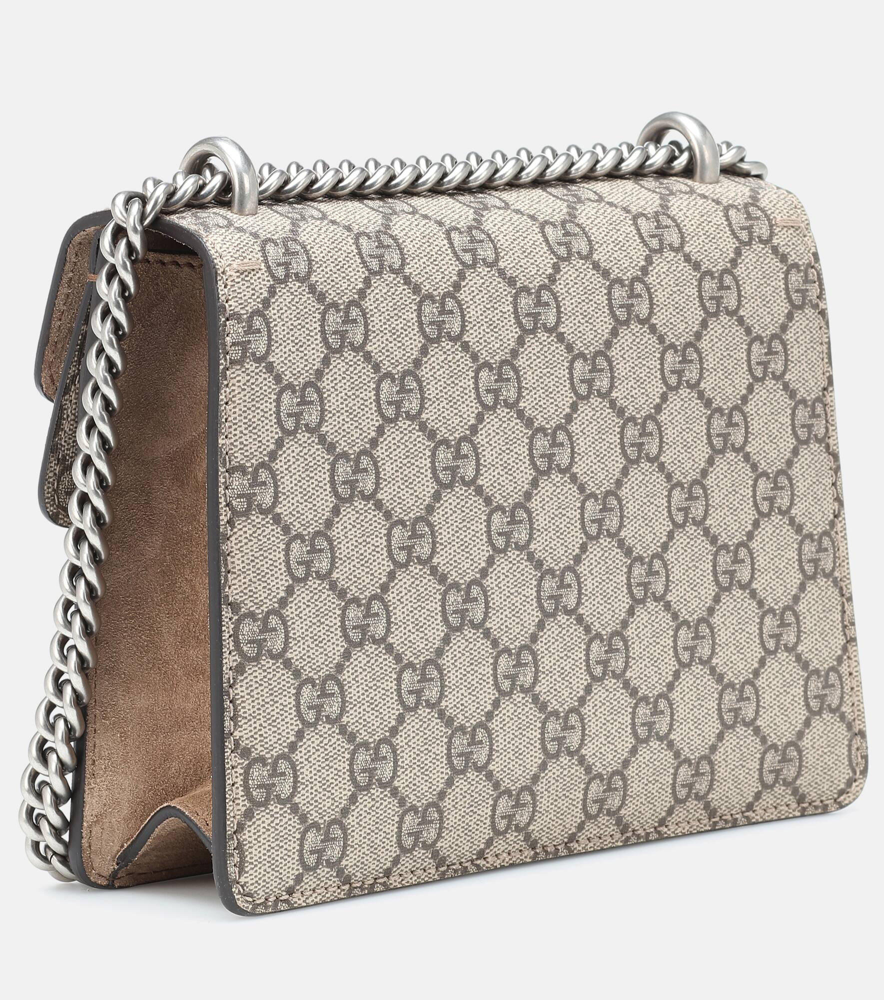 Dionysus GG Supreme Mini shoulder bag - 4