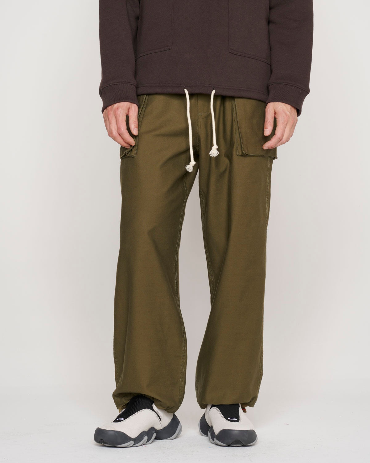 Military Cloth P44 Jungle Pant - Olive - 4