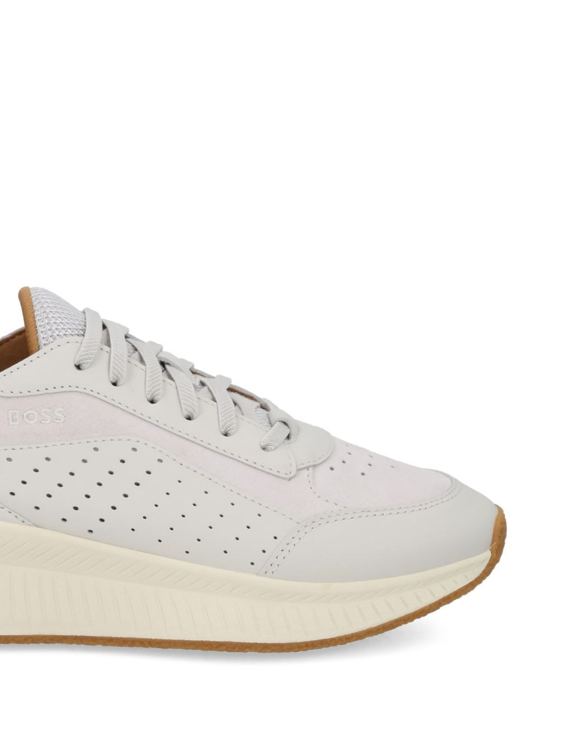 BOSS BOSS TTNM EVO lace-up sneakers outlook