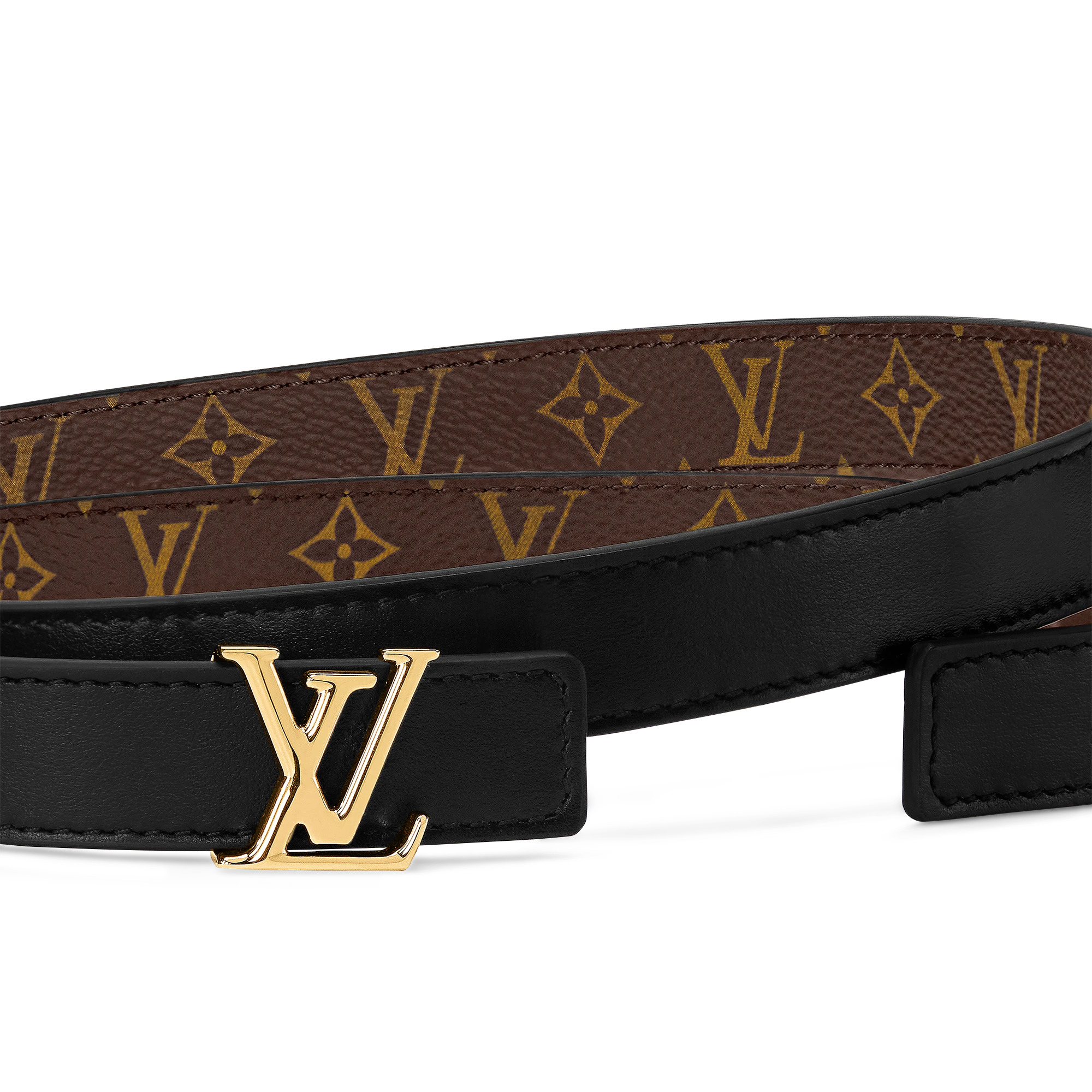 LV Iconic 20mm Reversible Belt - 2