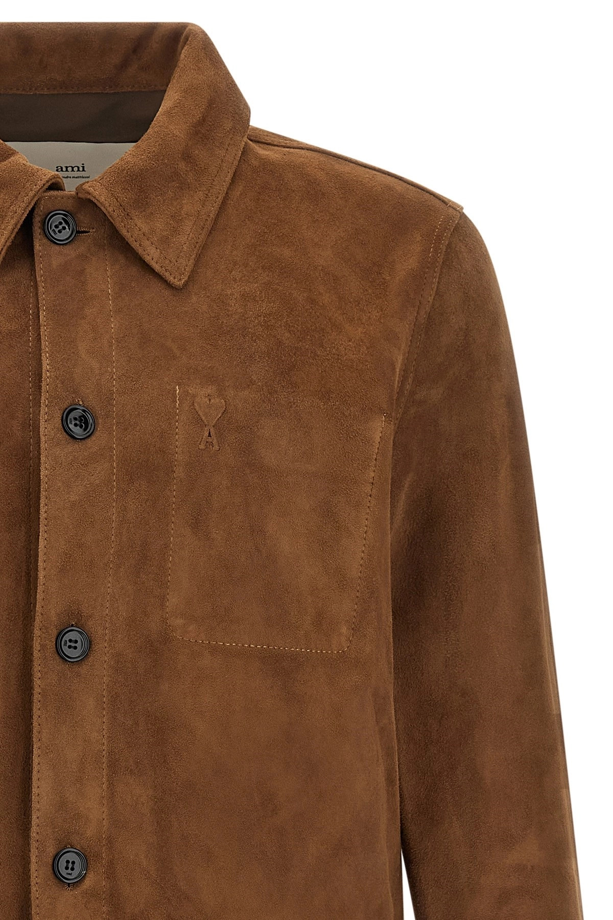 Suede jacket - 4