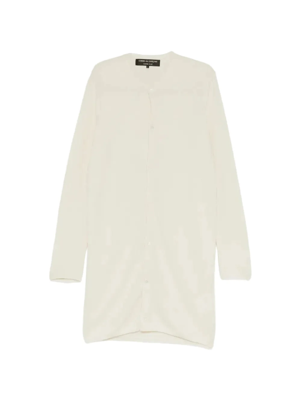 BUTTON-UP CARDIGAN - 1