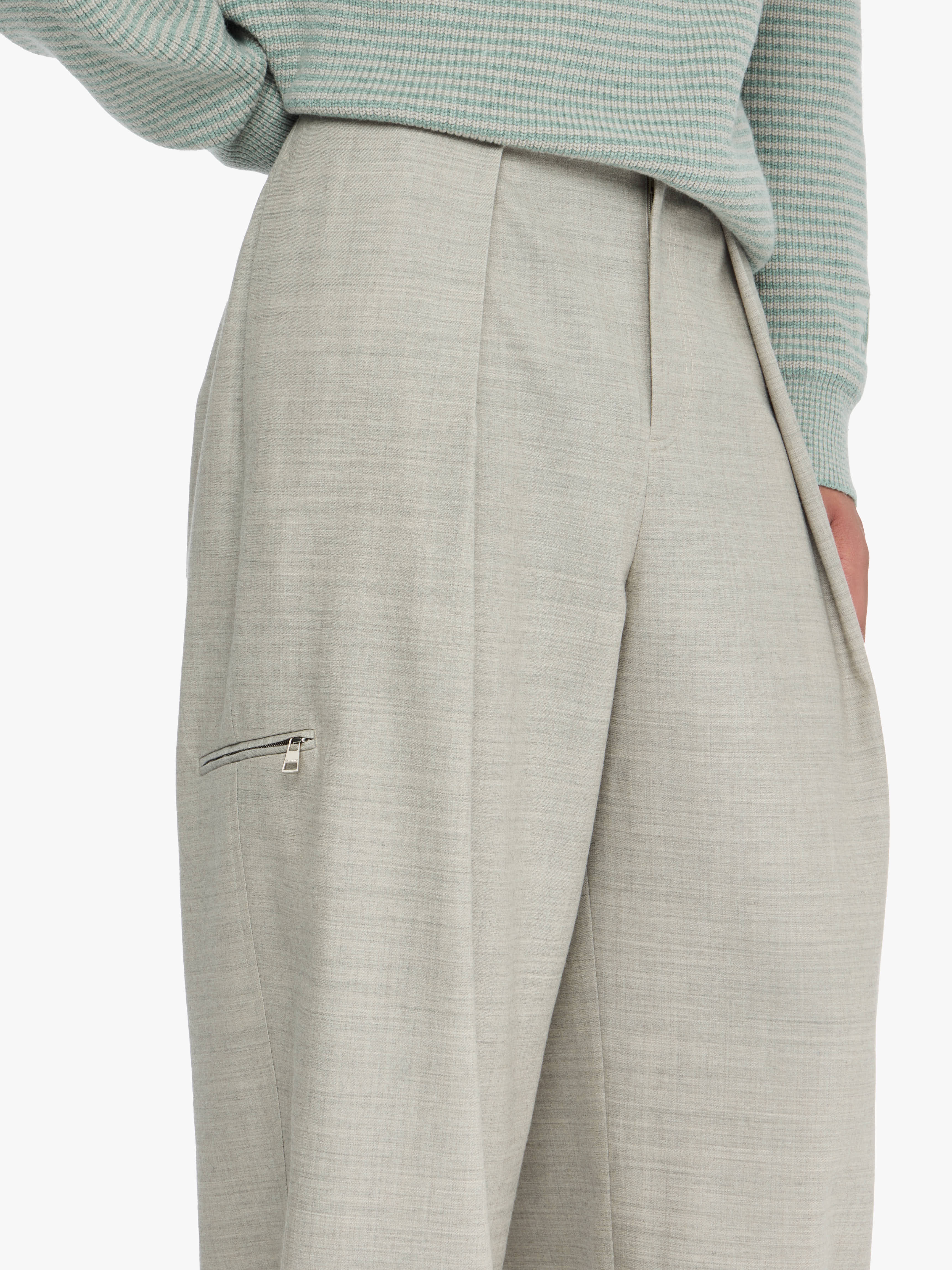 TAILORED TROUSERS - 4