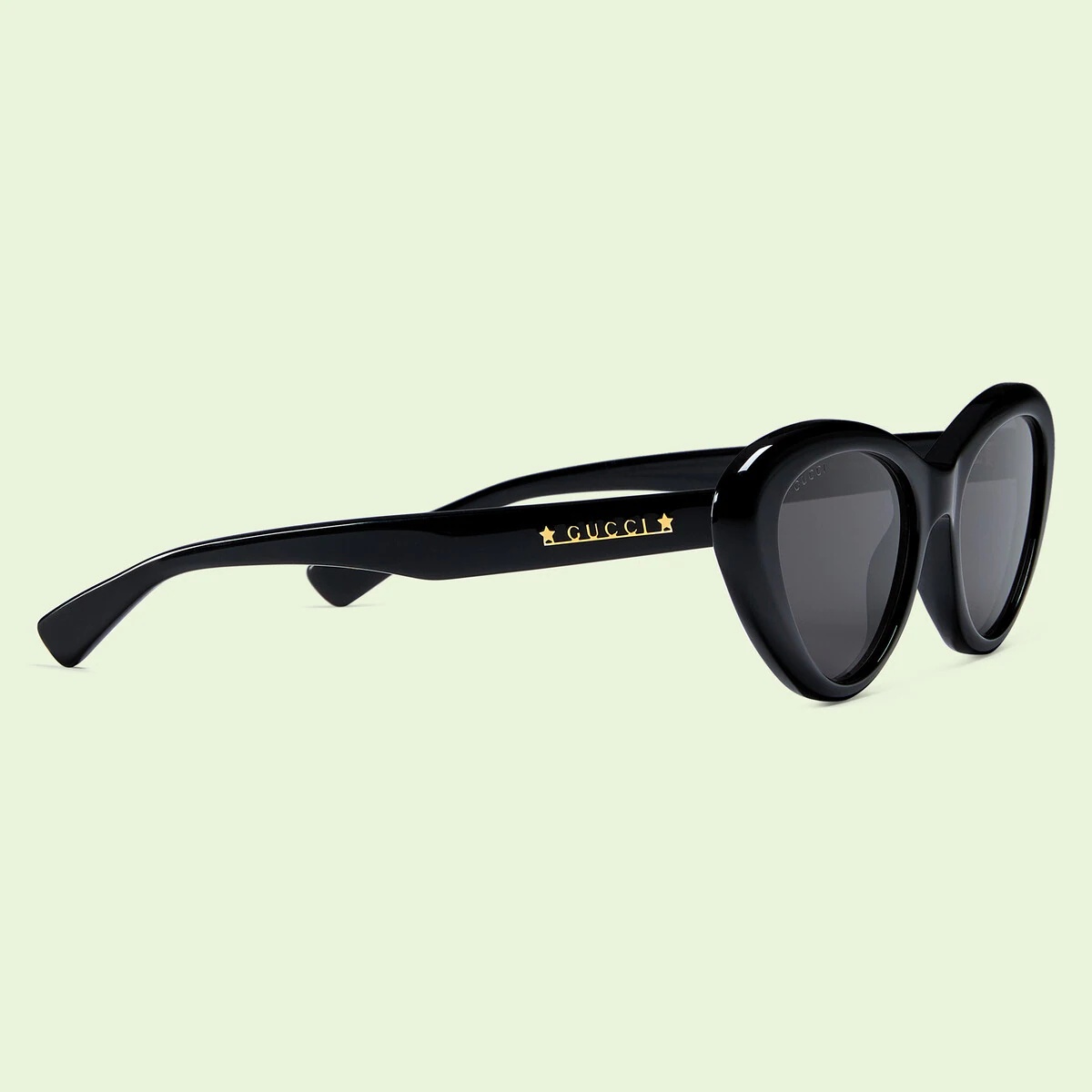 Cat-eye frame sunglasses - 2