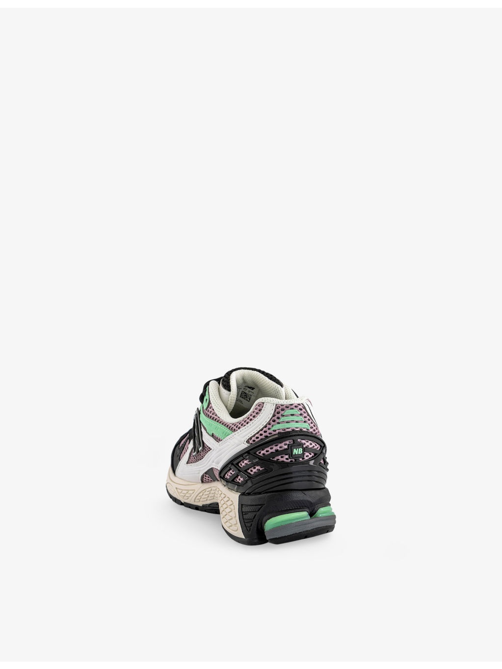 1906 Mesh Low-Top Trainers - 4