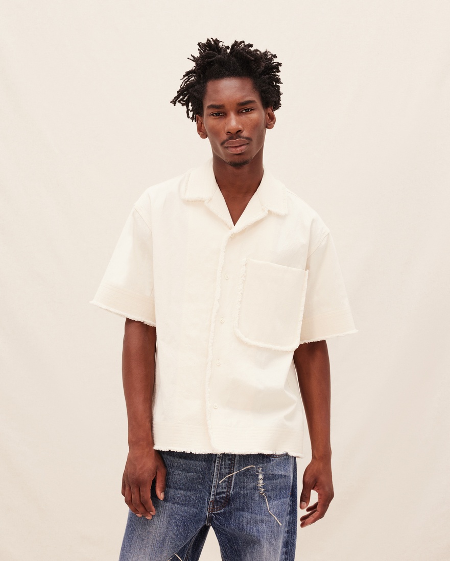 La chemise Artichaut - 6