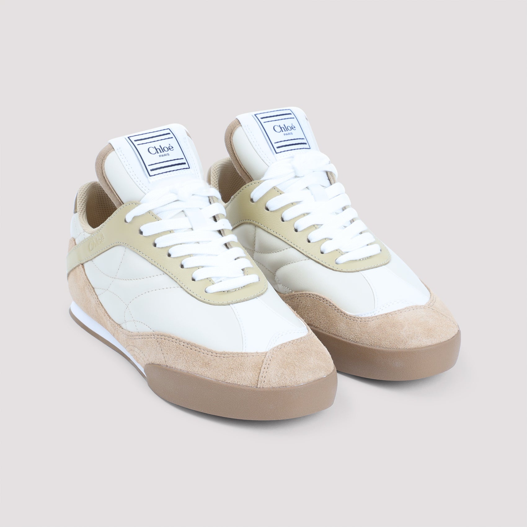 Sneakers Nude & Neutrals - 5