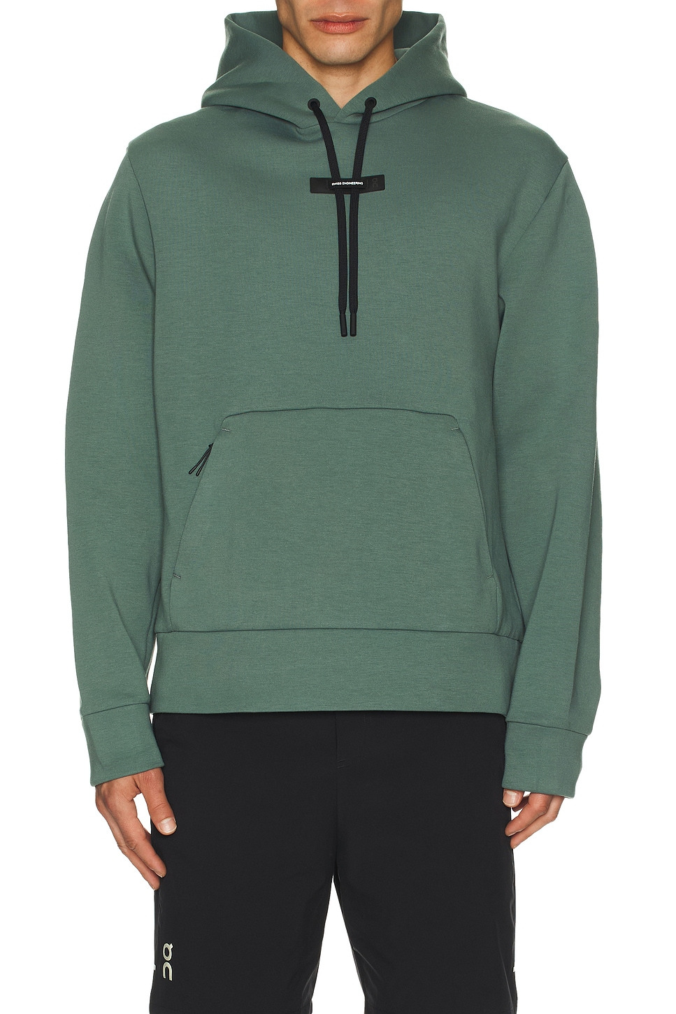 Focus Tech Hoodie - 4
