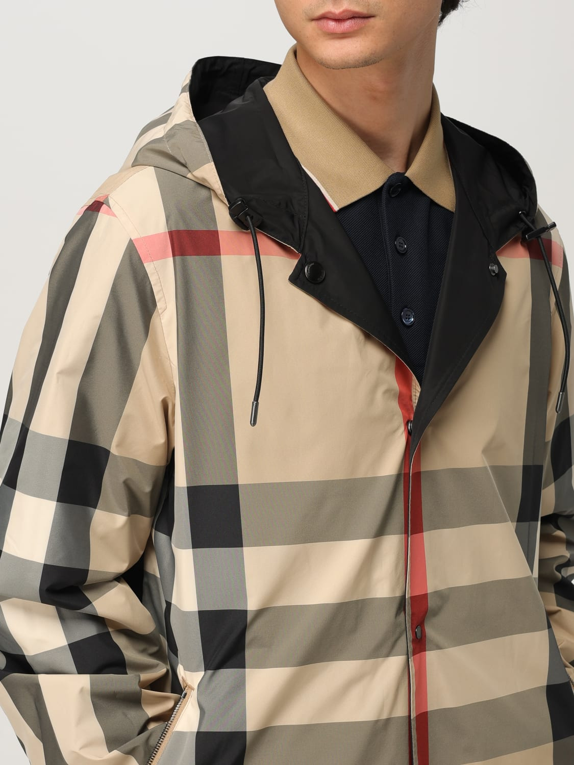 Burberry blazer for man - 4