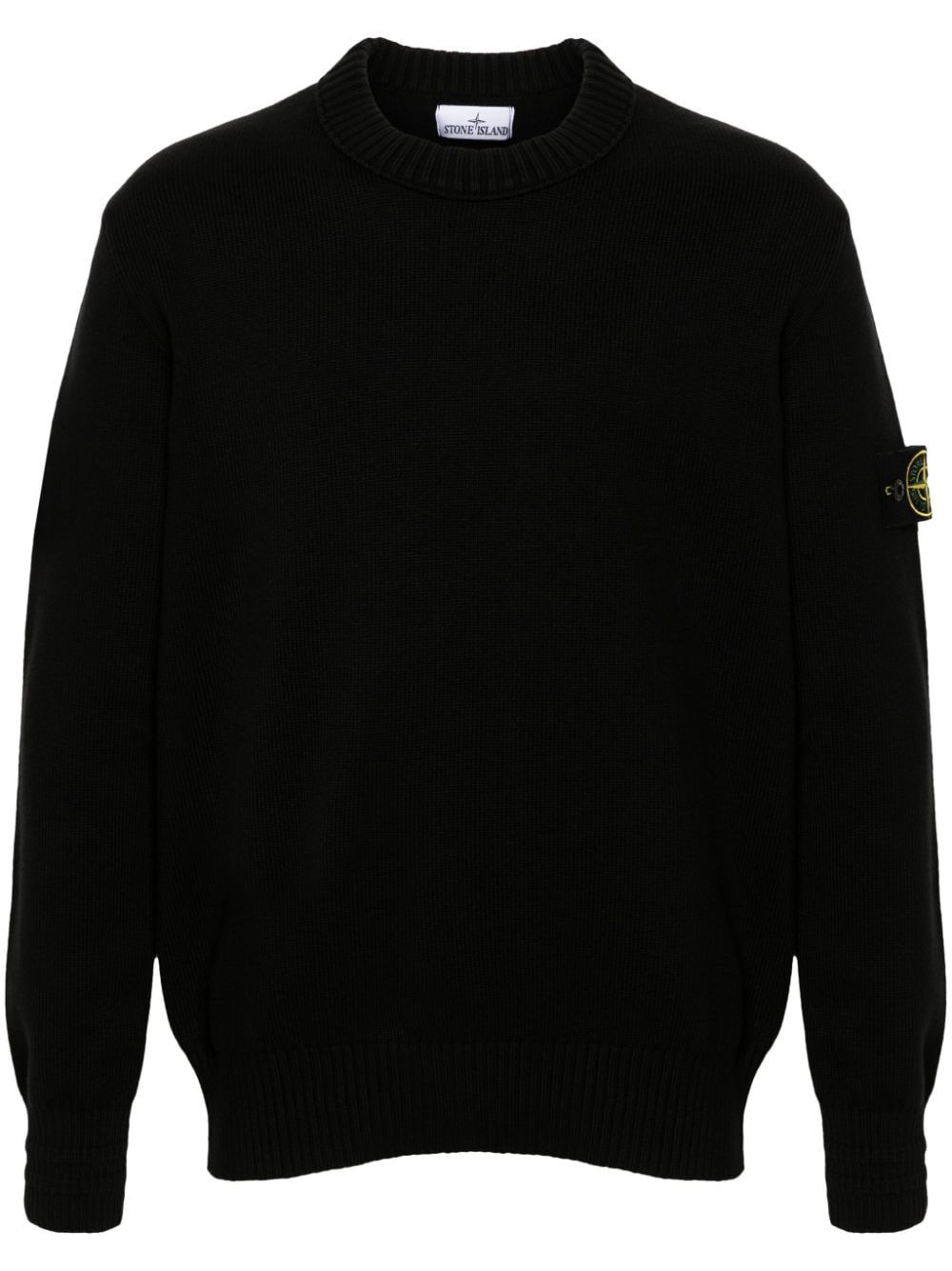 Stone Island Men Round Neck Jumper - 4