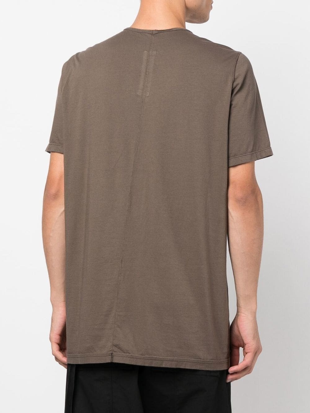 basic round-neck T-shirt - 4