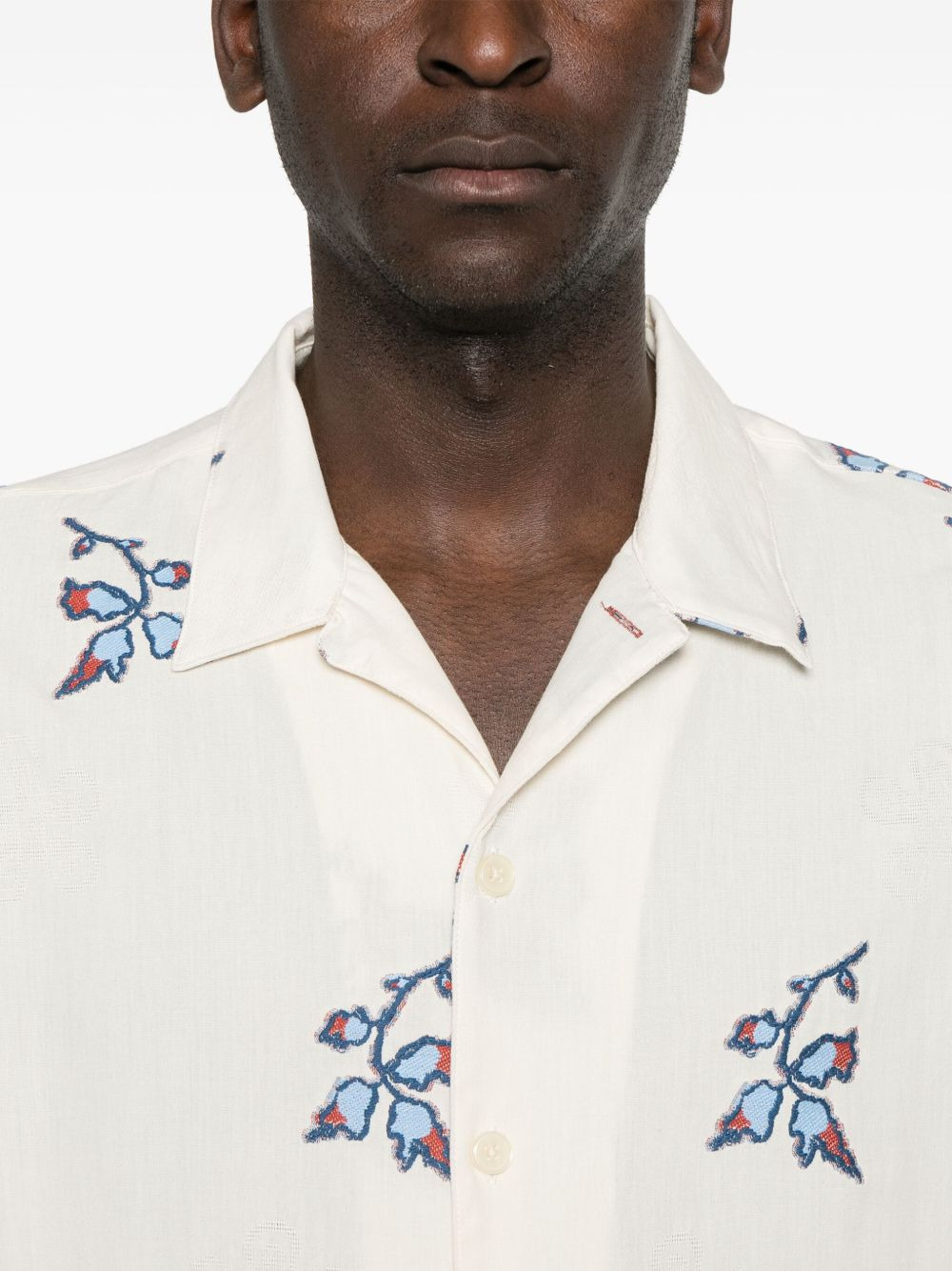 Paul Smith Shirts White - 3