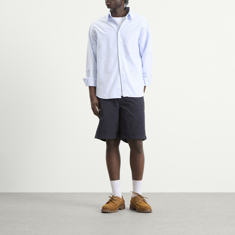 NORSE PROJECTS Norse Projects Kvitfell Relaxed Twill Shorts outlook