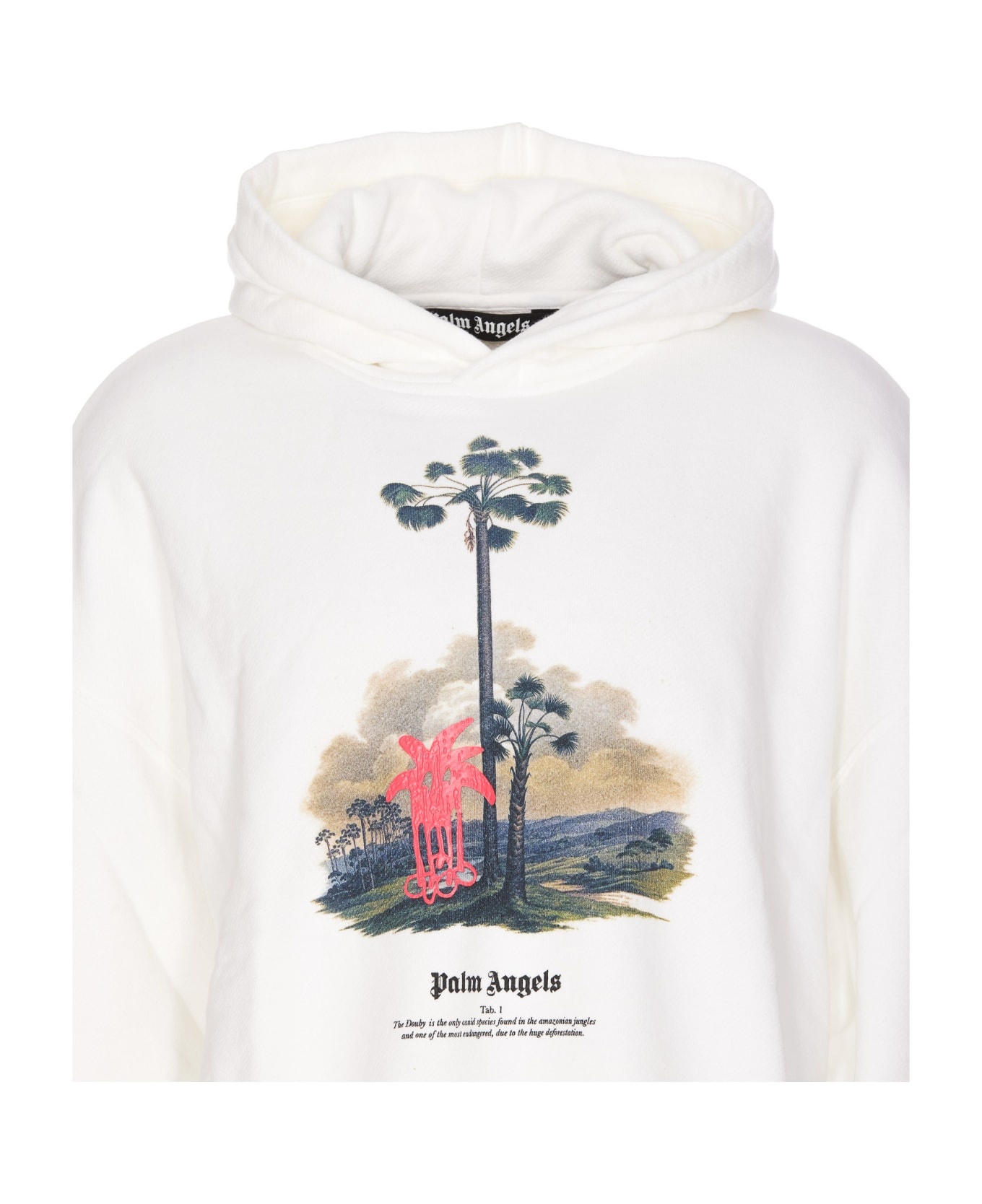 Douby Lost In Amazonia Hoodie - 4