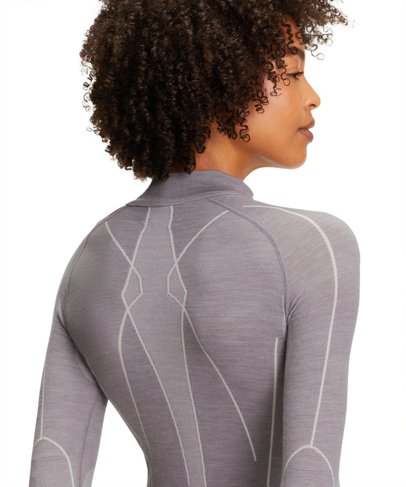 FALKE Women Long-sleeve shirt Wool-Tech outlook