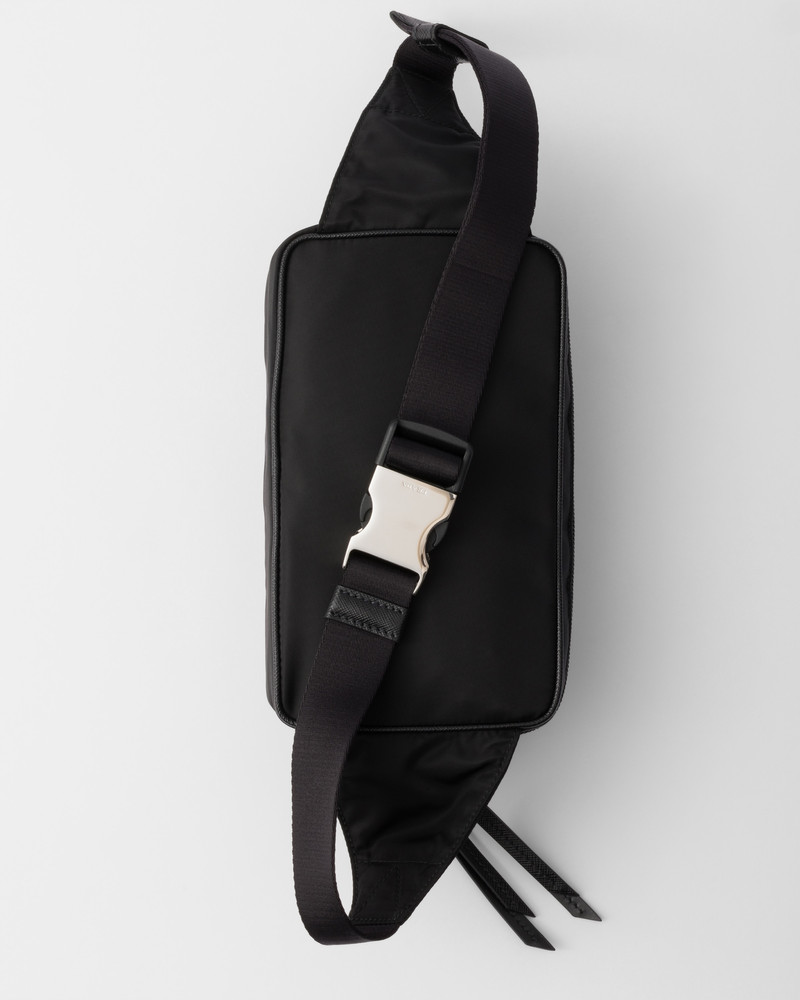 Re-Nylon belt bag 3