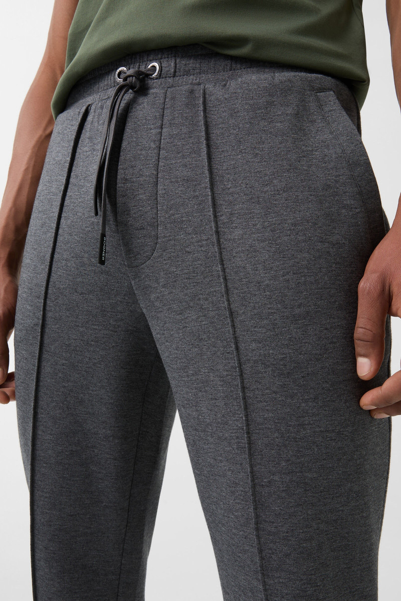 Ben sweatpants in Anthracite 5