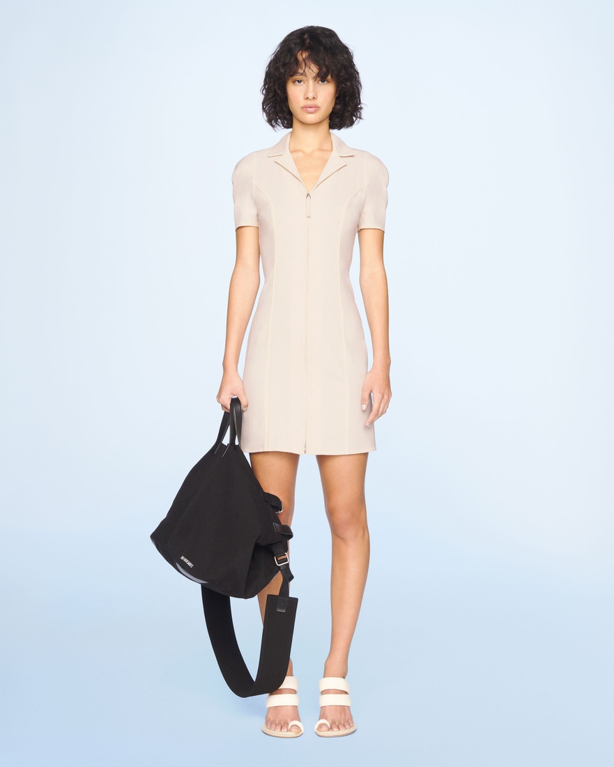 La robe Tangelo - 3