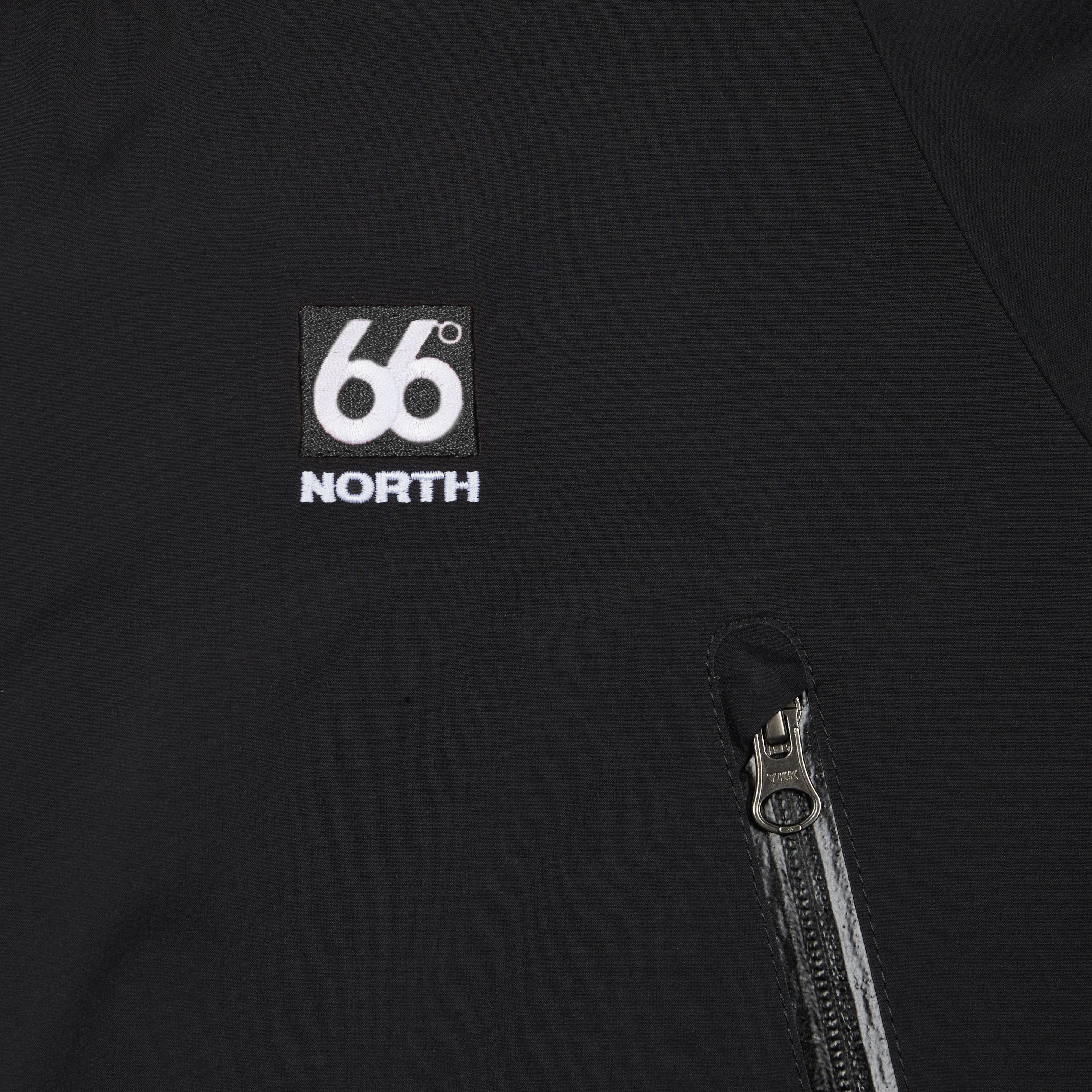 Snæfell Cropped Polartec® Power Shield™ Pro Jacket - 7