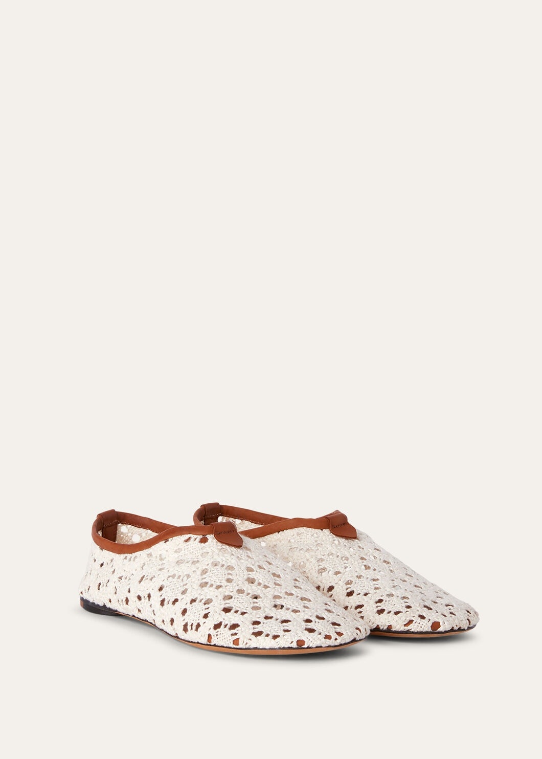 Floaty Flat Moccasin Slipper - 3